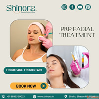 Glow Naturally with Advanced PRP Facial Treatment in Ahmedab...