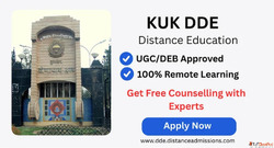 Apply Now for KUK DDE Admission 2026 Last Date Soon