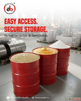 Quality Steel Drum Manufacturers for Bulk Storage