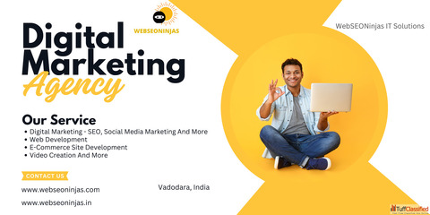 Digital Marketing Company In Vadodara India