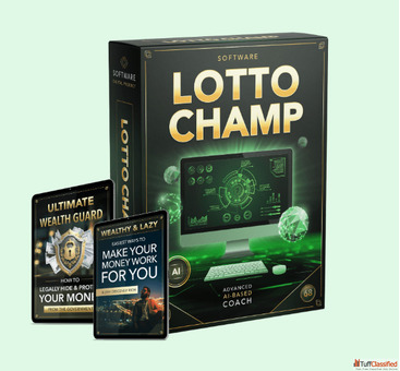 Lotto Champ - Premium Member Area Winning Strategy Video Courses