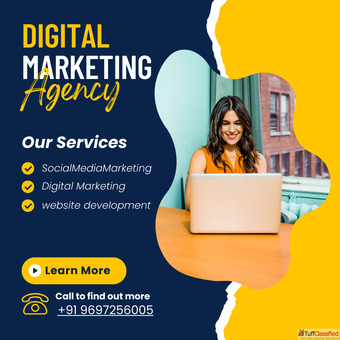 Top Digital Marketing Agency in USA