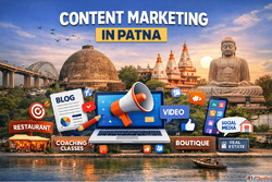 Content Marketing in Patna That Turns Searches Into Leads
