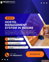 Easy Secure Hostel Automation Platform Online hostel managem...