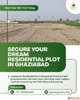 Residential Plots in Ghaziabad