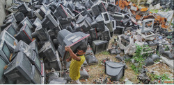 E-waste recycler company in Bangalore www.lcewasterecyclers....