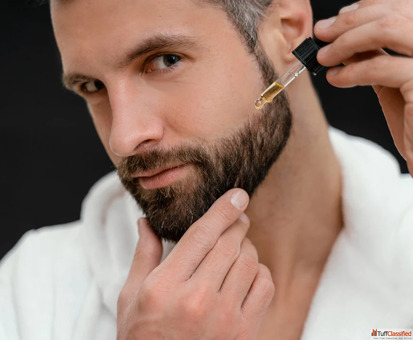 Beard Growth Oil
