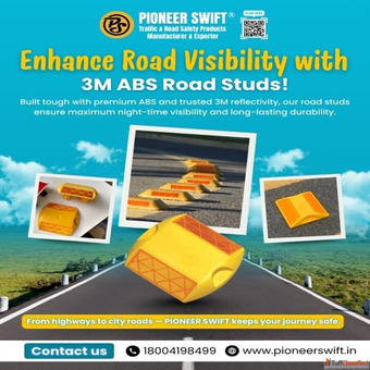 Buy Premium High-Impact Solar Stud Pioneer Swift