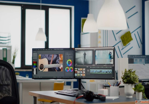 Professional Video Editor in Jaipur - Creative Video Editing Services