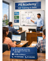 Career-Focused SAP Training in Delhi