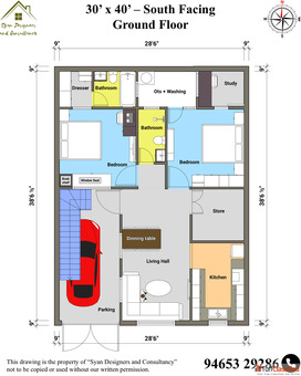 Best Architect in Ludhiana - Syan Designers Consultancy