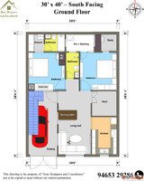 Best Architect in Ludhiana - Syan Designers Consultancy