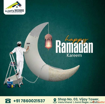 Reliable Paint Dealer in Lucknow Shop Now