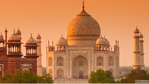 Delhi Agra Jaipur Tour
