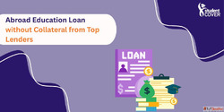 Apply Abroad Education Loan up to 1 CR with Student Cover