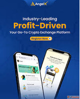 AngelX - Built for Profit-Focused Crypto Users