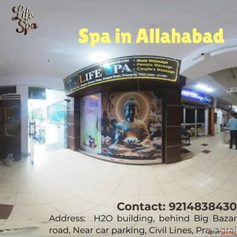 Spa in Allahabad