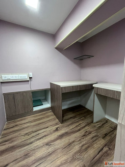 176 Sq.ft. Furnished Office on Rent in Kandivali West - Upper Lower Side