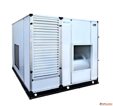 Why Industrial Air Coolers for Manufacturing Facilities
