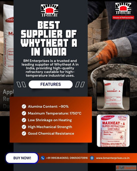 Best Supplier Of Whytheat A In India Bm Enterprises