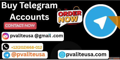 Buy Telegram Accounts