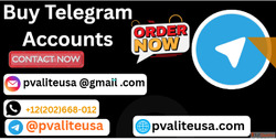 Buy Telegram Accounts