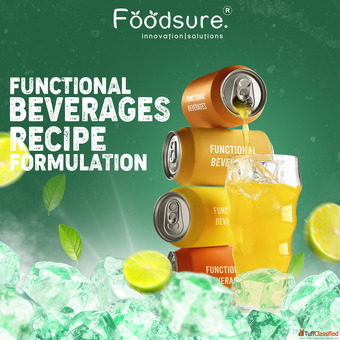Functional Drink Development That Sells Science-Backed Innovation for Modern Brands