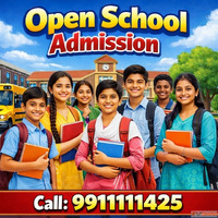 Open school Admission in Delhi
