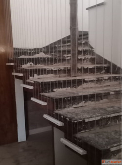 Get Invisible Grill for Window in Noida from Safaiwale