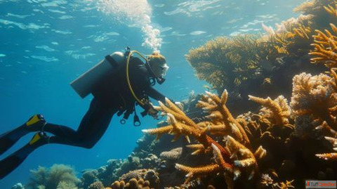 Beyond the Surface My Guide to the Best Scuba Diving in Andaman