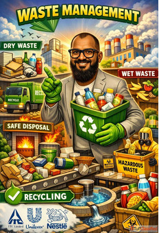 Wastemanagment and Disposal Services in Bangalore