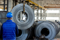 Magnelis Coated Steel Sheets - Industrial Supply Across Indi...