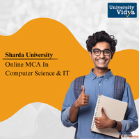 Advance Your Tech Career Sharda University Online MCA In Com...