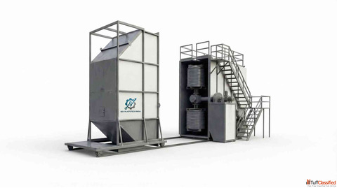 Three-Bi-Axial Machine