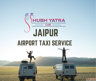 Jaipur Airport Outstation Taxi Service