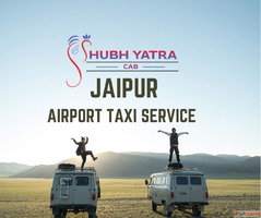 Jaipur Airport Outstation Taxi Service