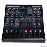 Professional Grade Live Audio Mixers