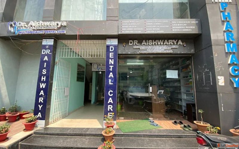 Dental Crown Treatment in Patna - Expert Care by Dr. Aishwarya