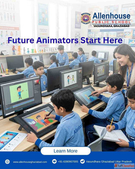 Top-Rated CBSE School in Ghaziabad