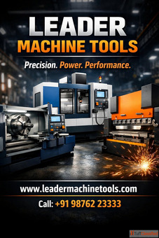 Lathe Machine Manufacturer in India High-Precision Durable Lathes