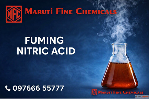 Why Modern Industries Prefer Fuming Nitric Acid for Strong Results