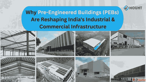 Pre Engineered Building Suppliers Your Trusted Partner for Fast Durable and Cost-Effective Steel Con