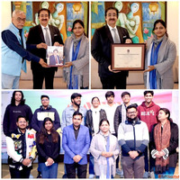 Renowned Filmmaker Dr. Kalashri Barve Conducts Inspiring Wor...