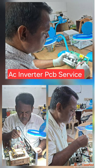 Laptop Chiplevel Service Center