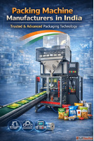 Packing Machine Manufacturers in India - Trusted Advanced Pa...