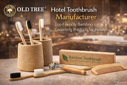 Most admired hotel toothbrush manufacturer in India