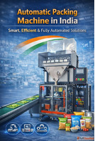 Automatic Packing Machine in India - Smart Efficient Fully A...