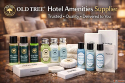 Most respected hotel amenities supplier in India