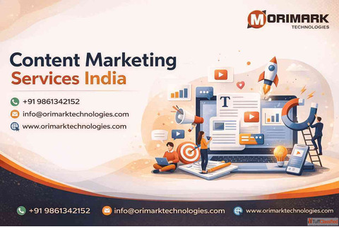 Driving Authority through Content Marketing Services India