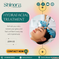 Shinora Clinic - Best HydraFacial Treatment in Ahmedabad for...